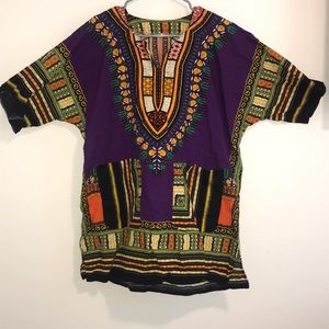 Brand new African Dashiki